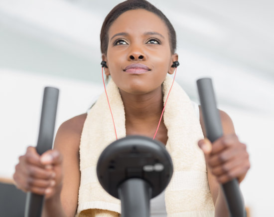 Тренировки для девушек на массу