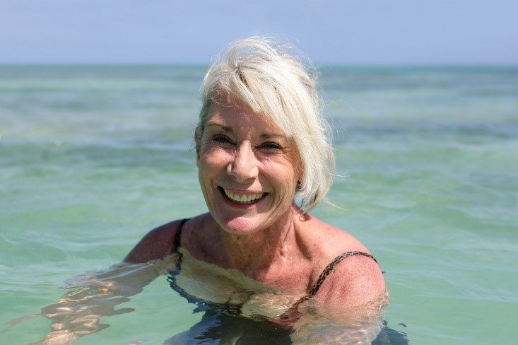 Плавание для женщин