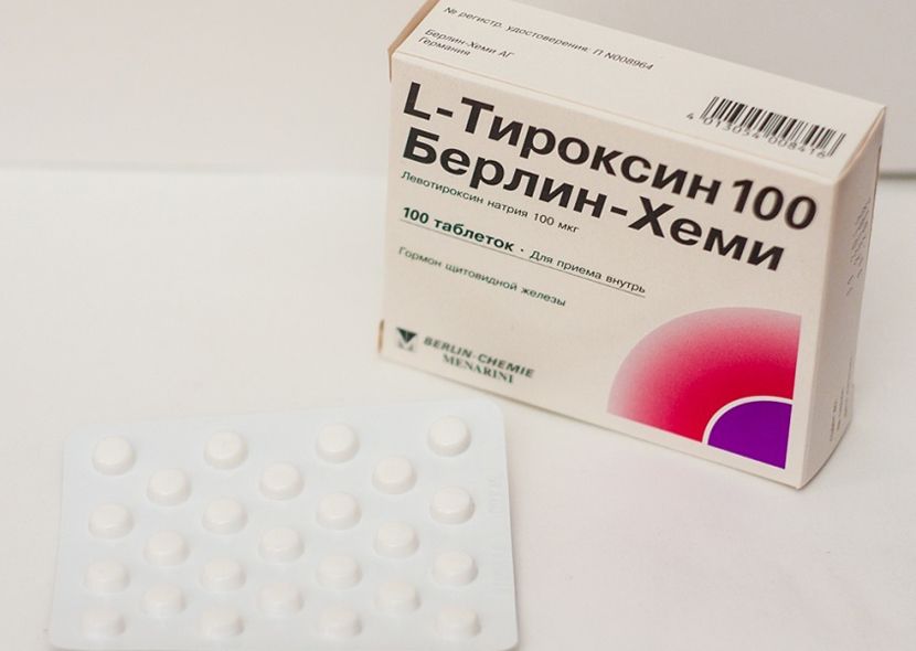 гормон эль тироксин