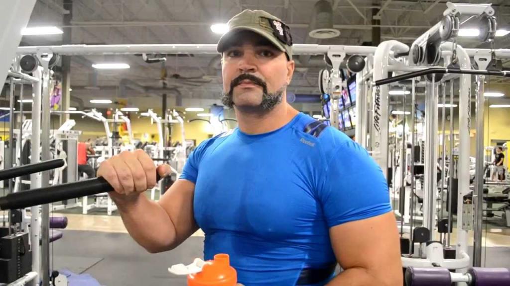 Силовая тренировка должна быть в вечернее время