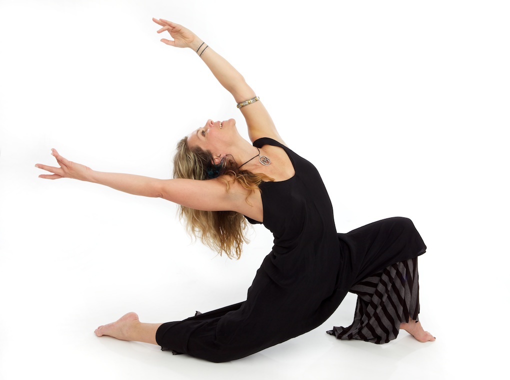 Йога при остеохондрозе