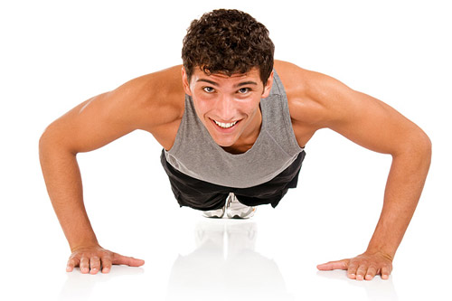 от чего зависит сила мышц