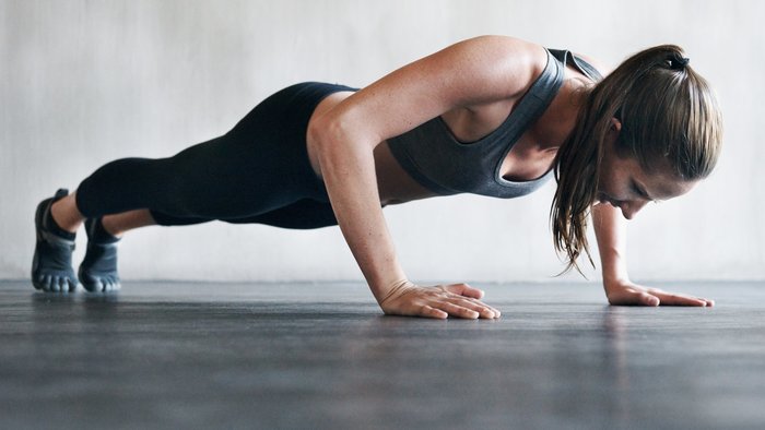 Какие упражнения на мышцы рук?