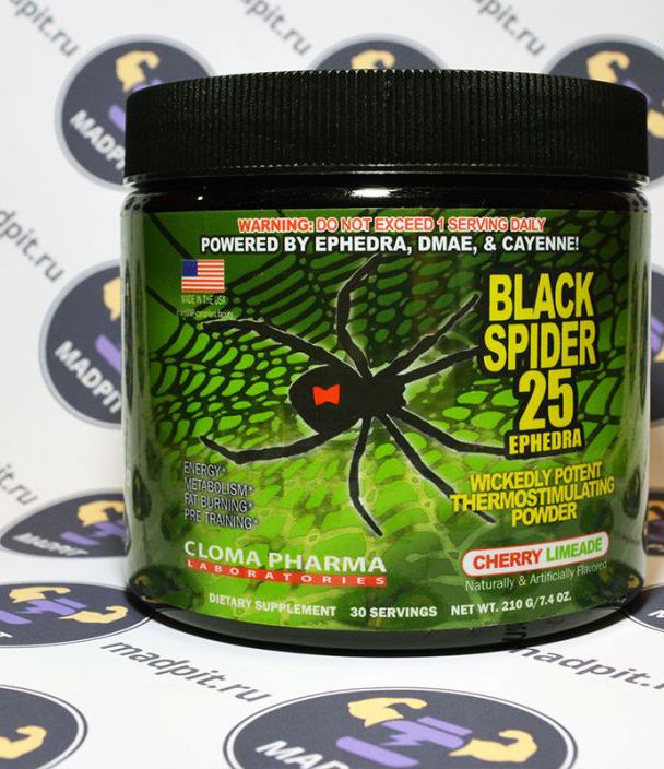 жиросжигатель в банке