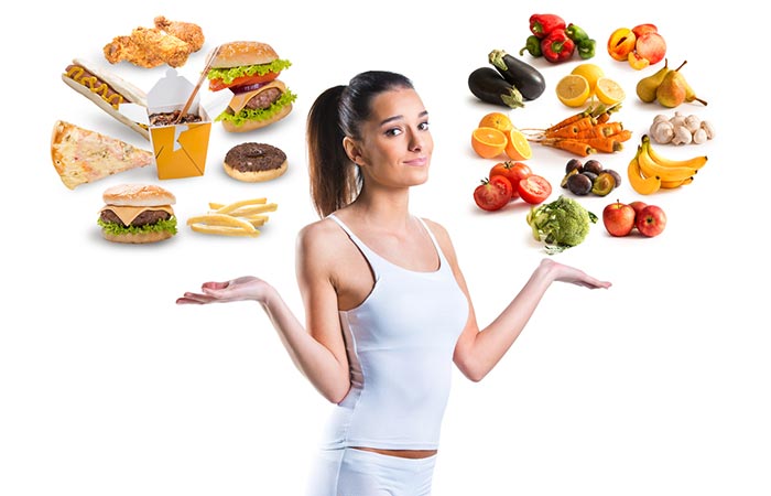 фрукты или сладости