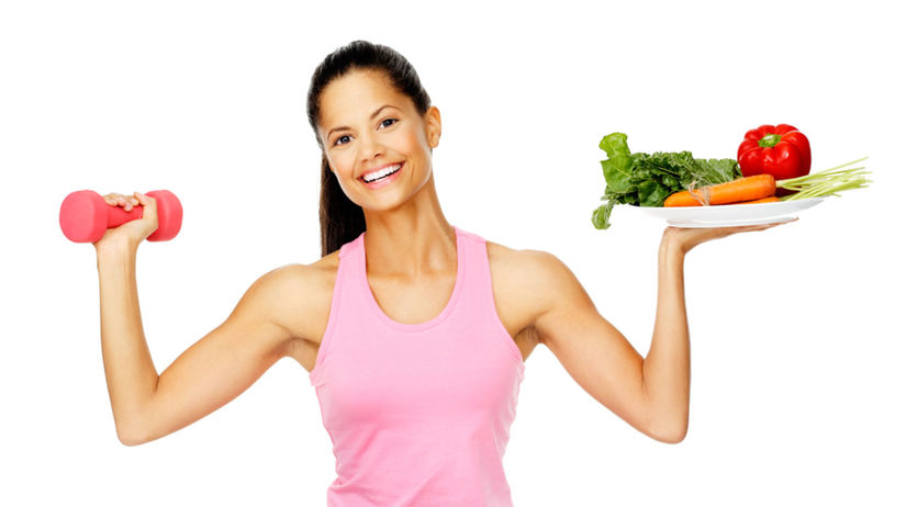 питание и фитнес