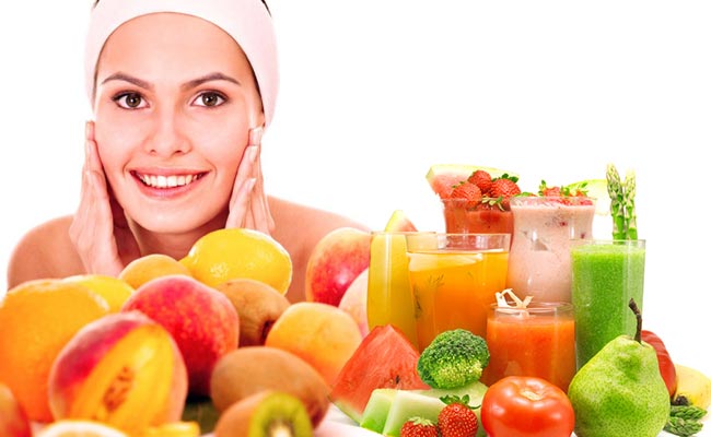 фрукты для молодости