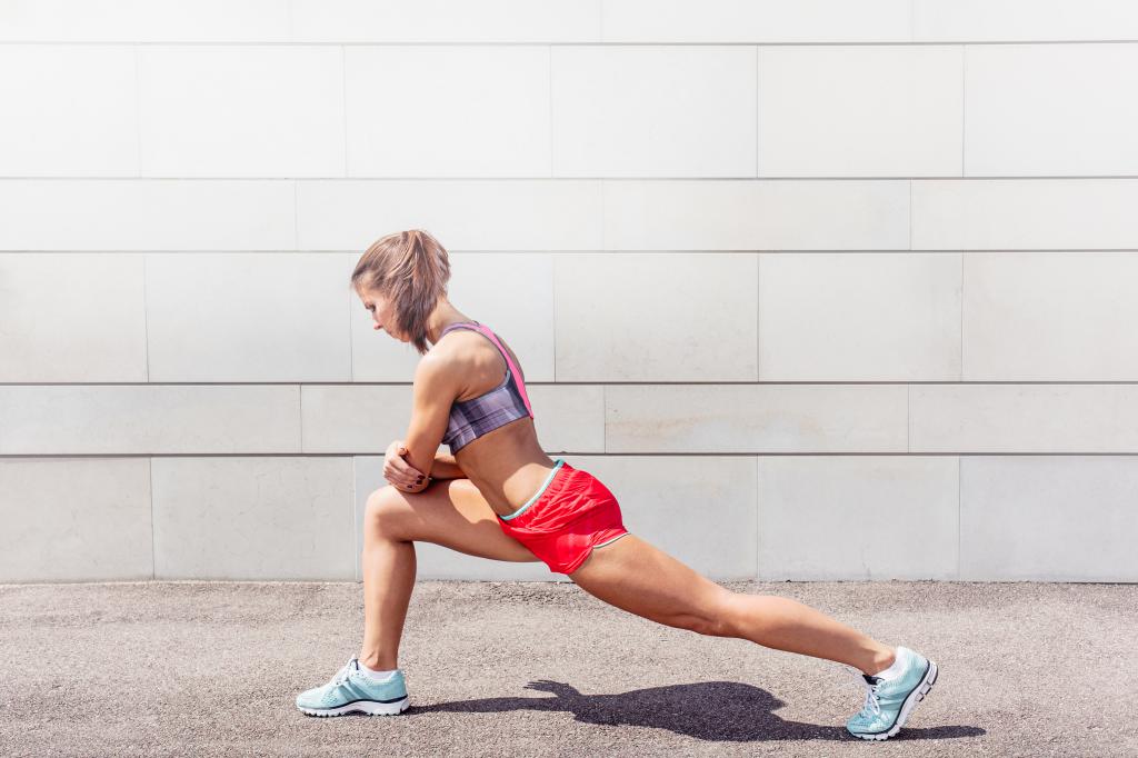 как накачать ягодицы