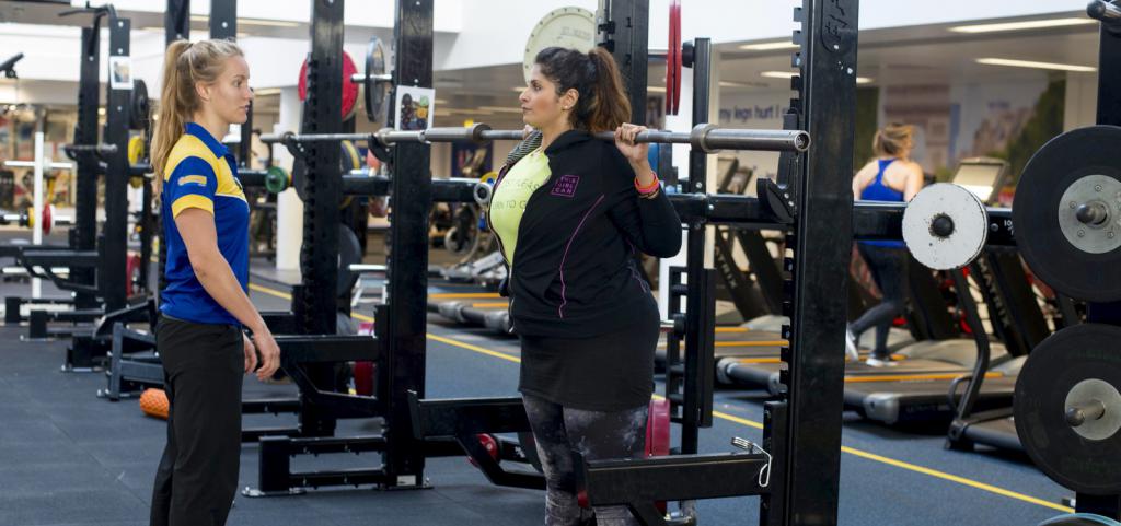 усердные тренировки