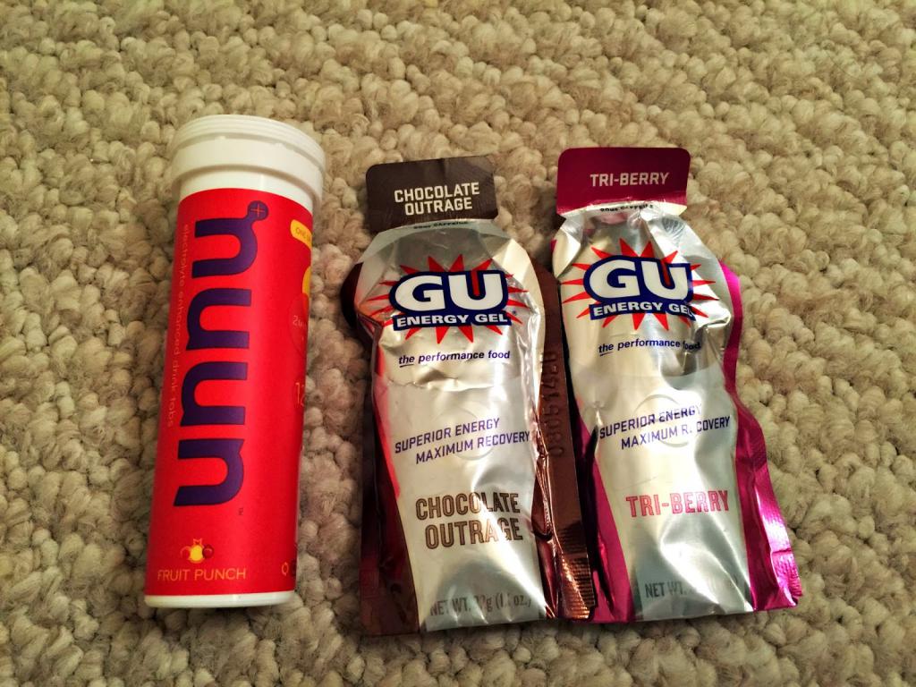 перед соревнованиями энергетик