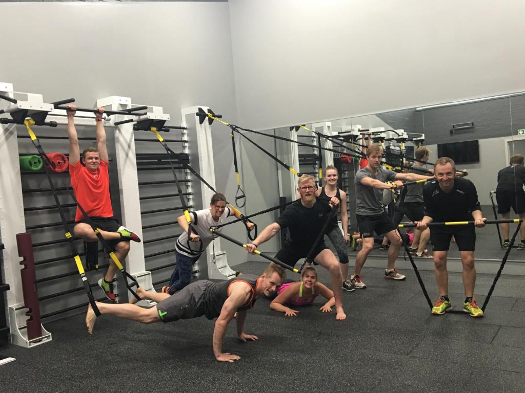 тренировка как привычка