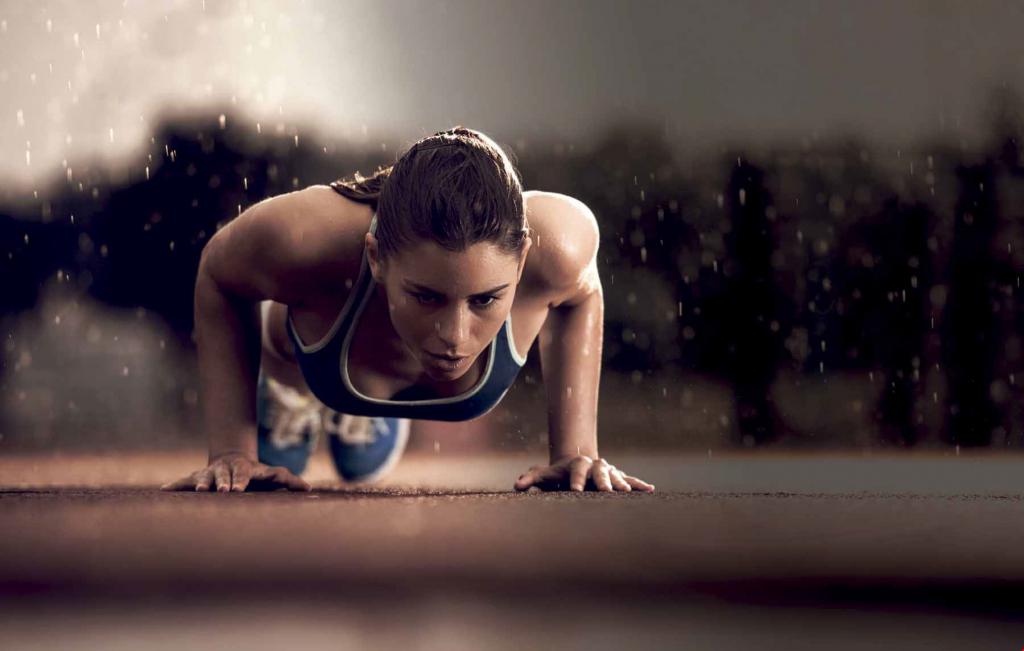 Протеин для похудения женщинам