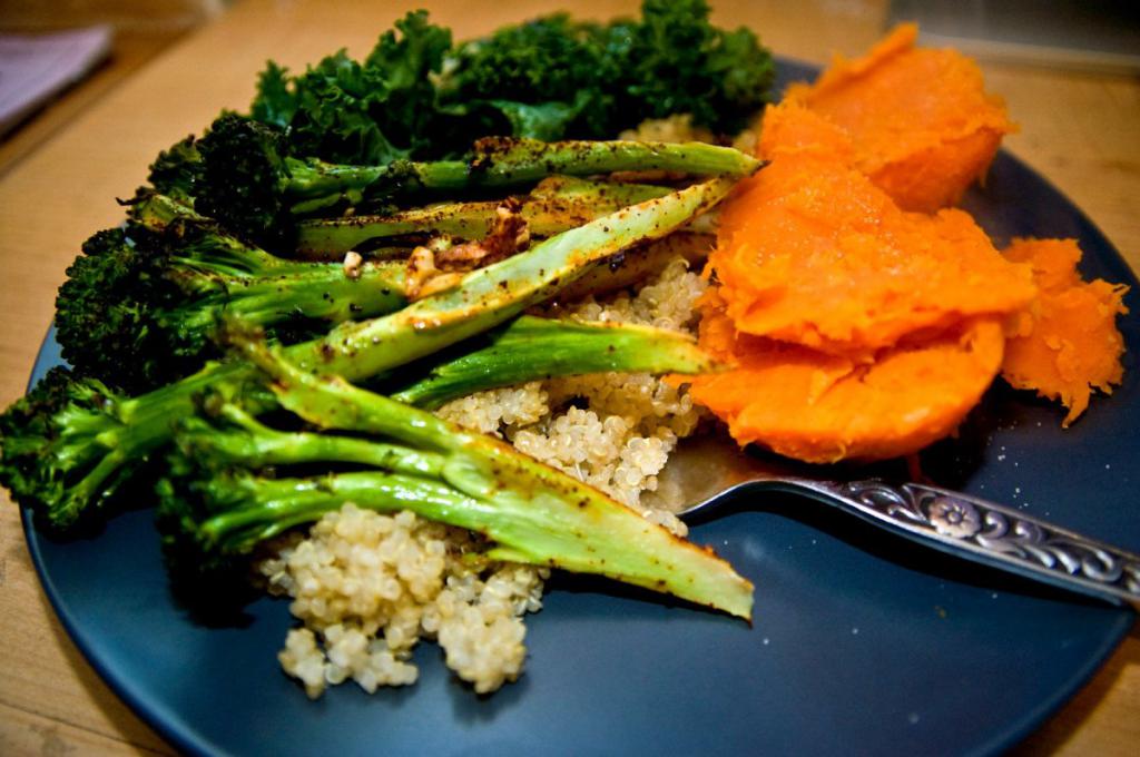 овощи на массонаборе