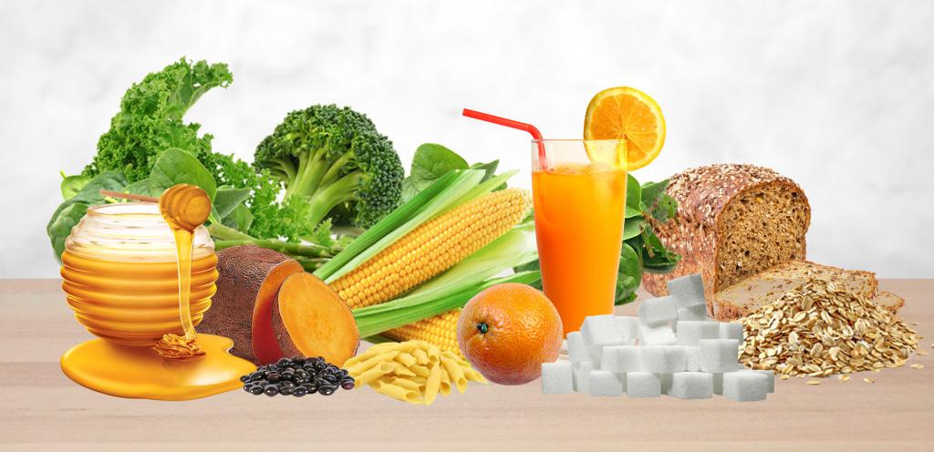 сложные углеводы и спорт