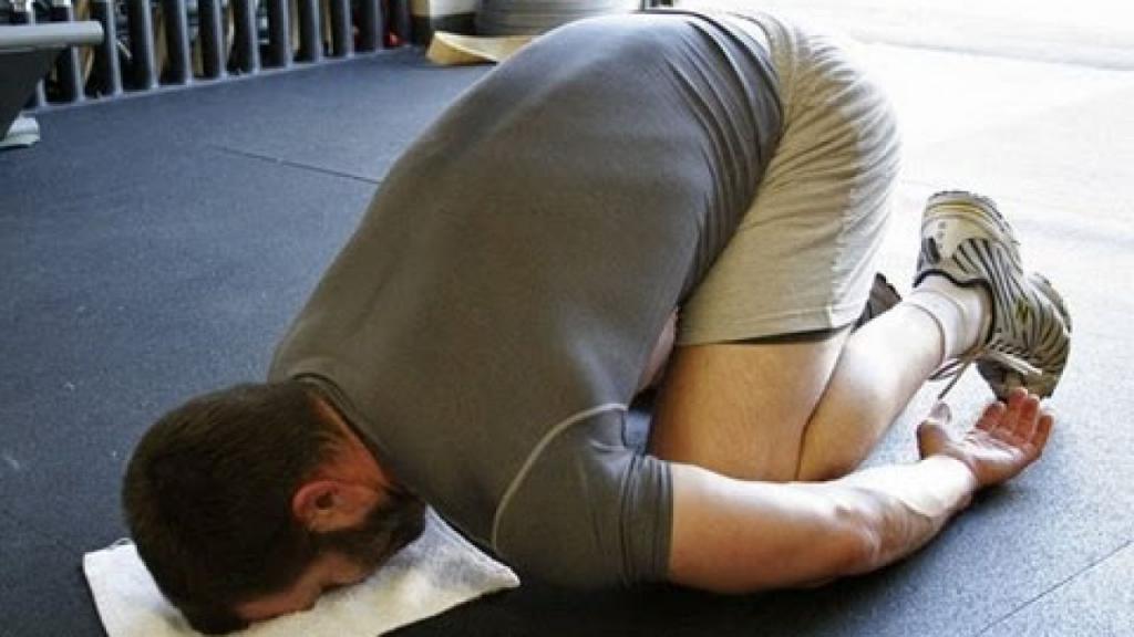 перетренированность. изможденность