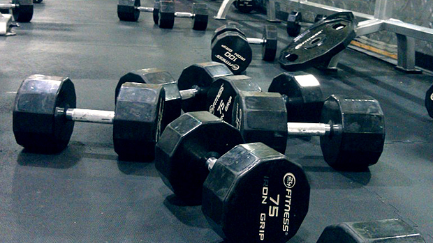 какие мышцы тренировать в один день