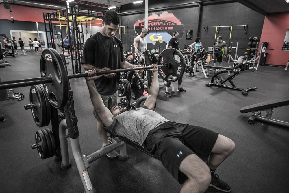 какие группы мышц тренировать вместе