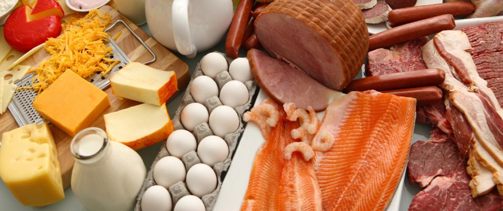 питание для сжигания жира