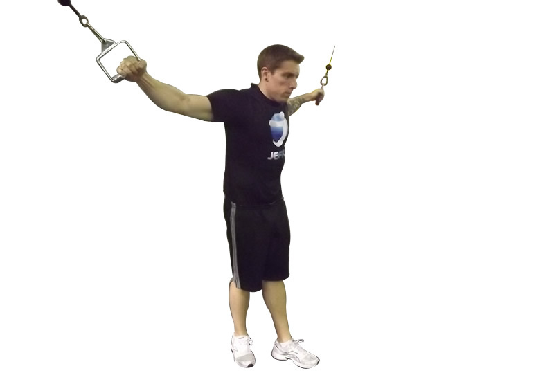 разведение рук