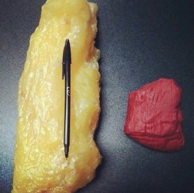 Жир и мышцы