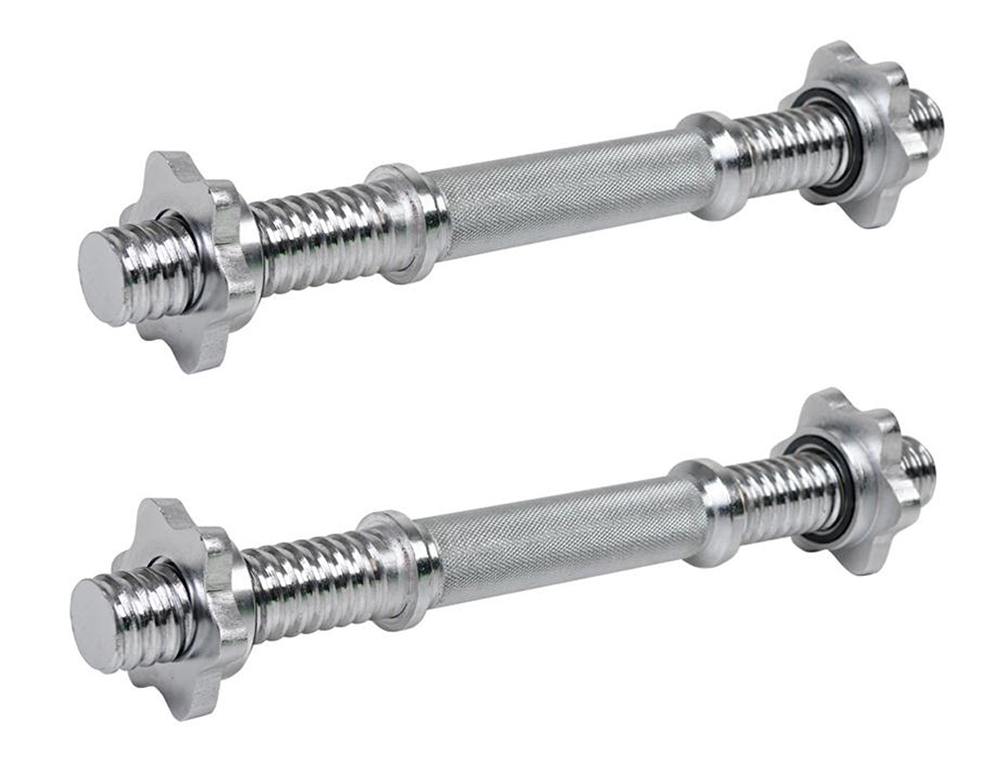 Гриф гантели