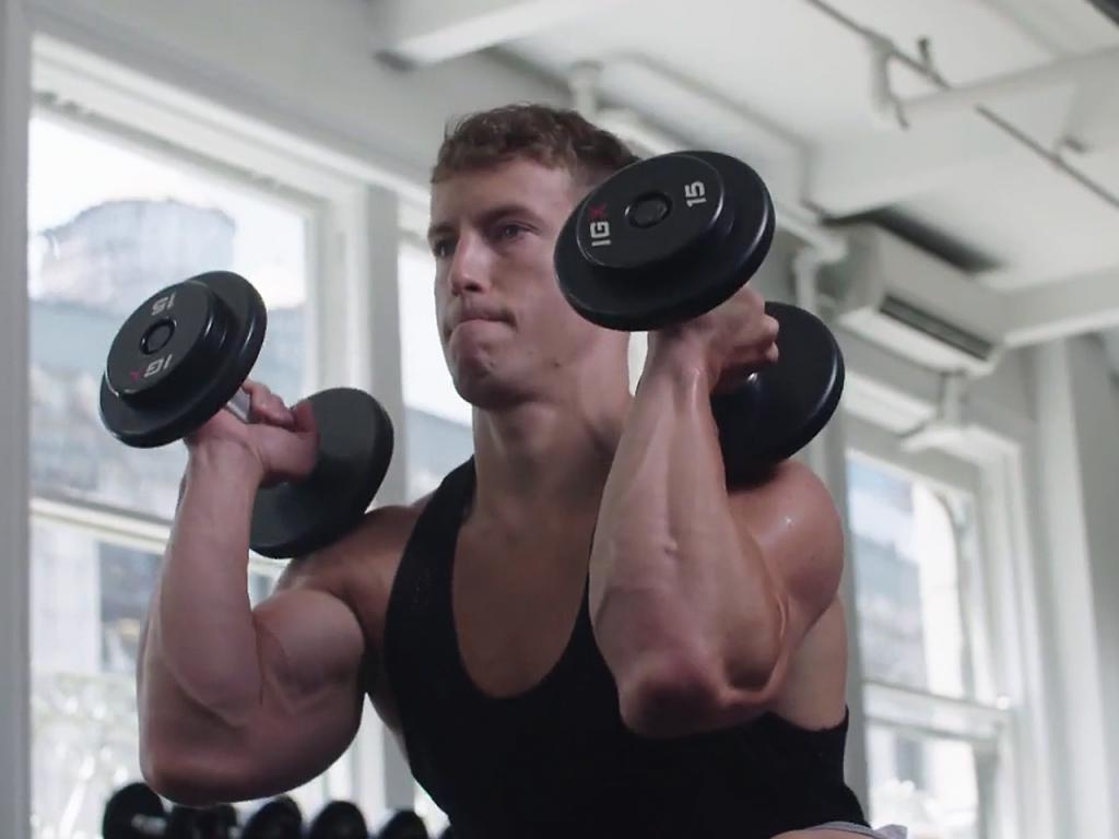 какие гантели лучше купить для дома мужчине