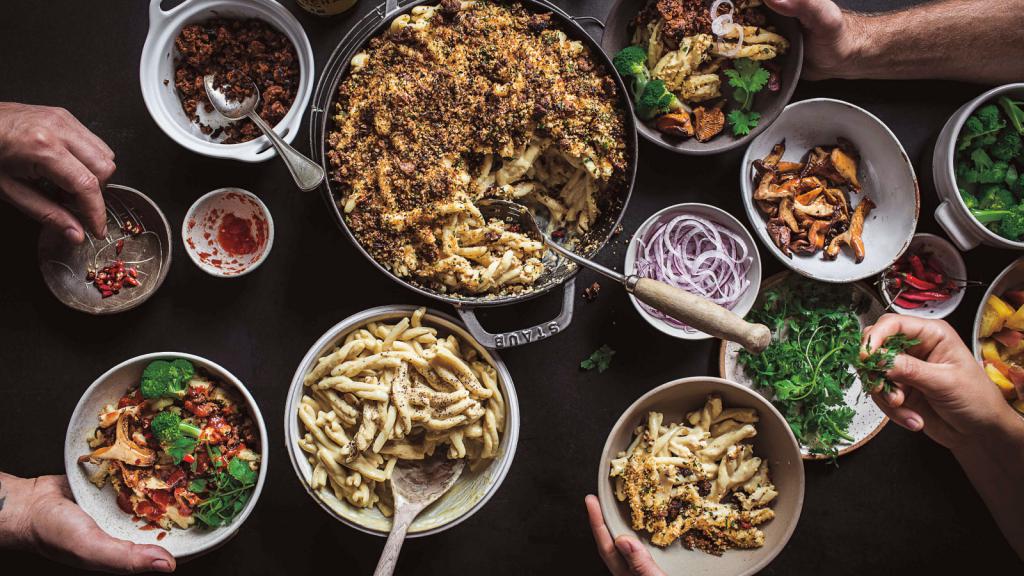 Применение травы в еде