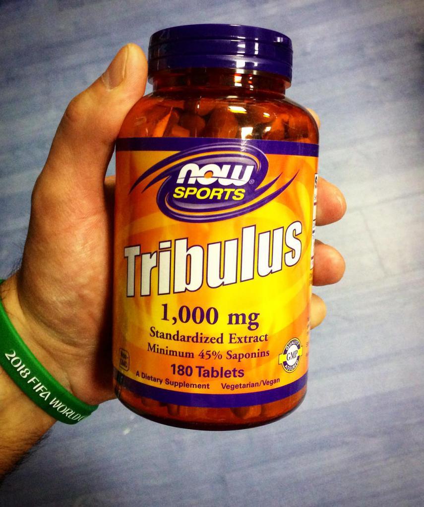 эффект трибулус описание