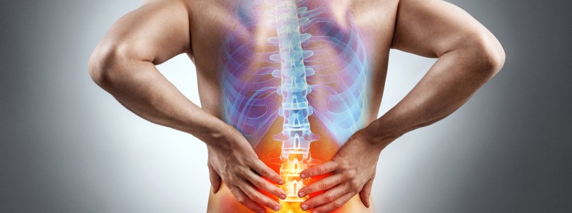 боль в спине