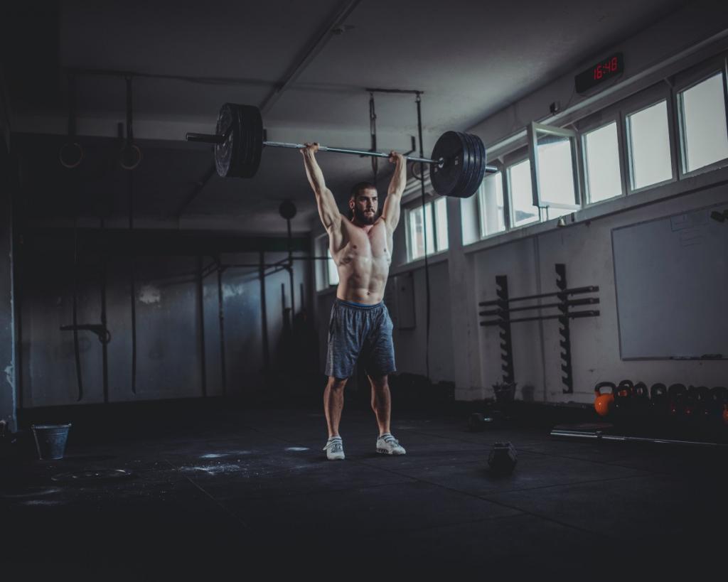 тренировки 5х5