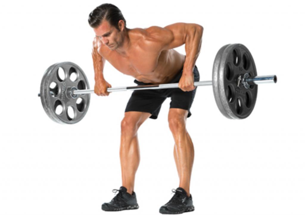 программа тренировки 5 на 5