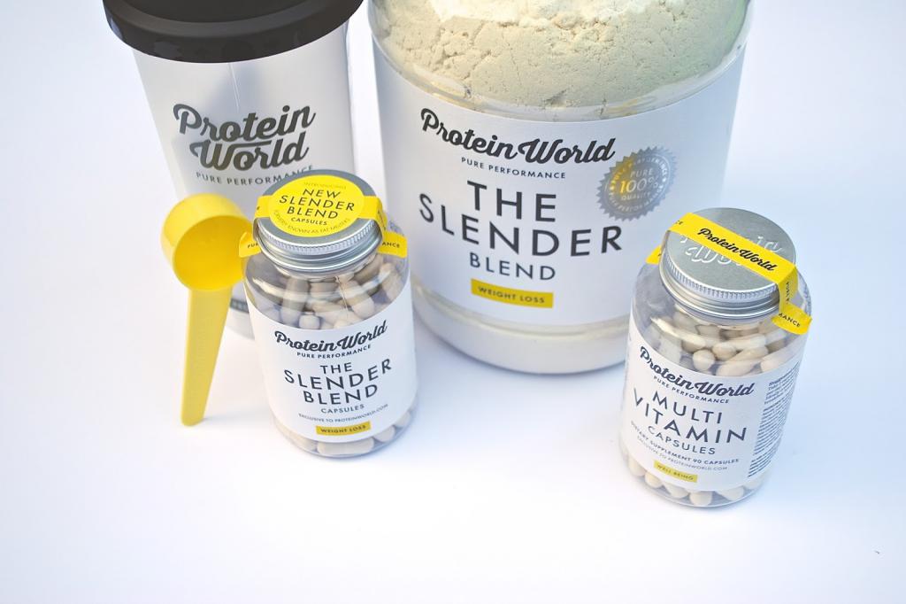 сывороточный протеин