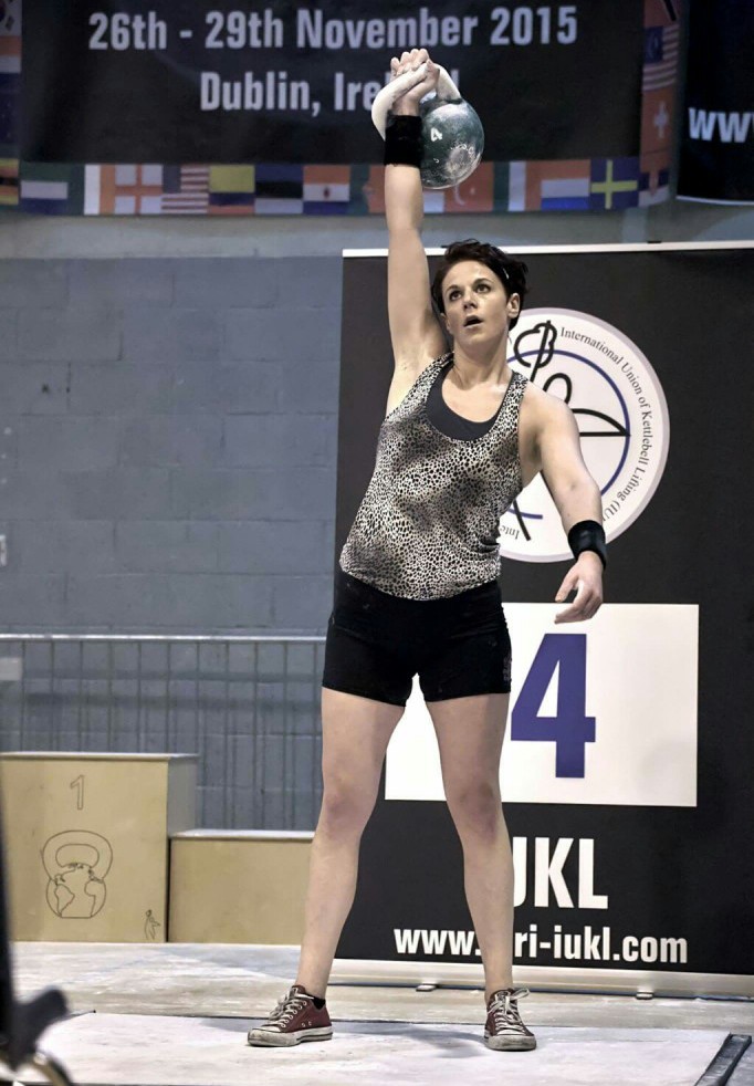 Женские соревнования