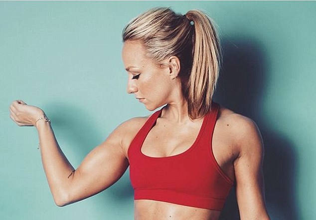 Проработка рук