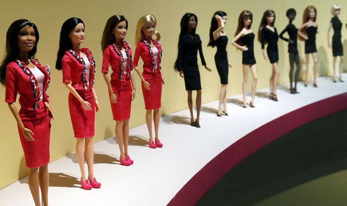 Куклы с идеальными фигурами