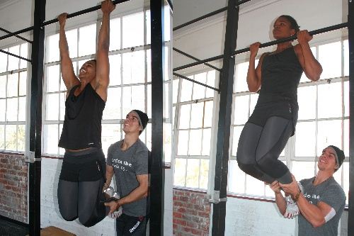 как больше подтягиваться на турнике