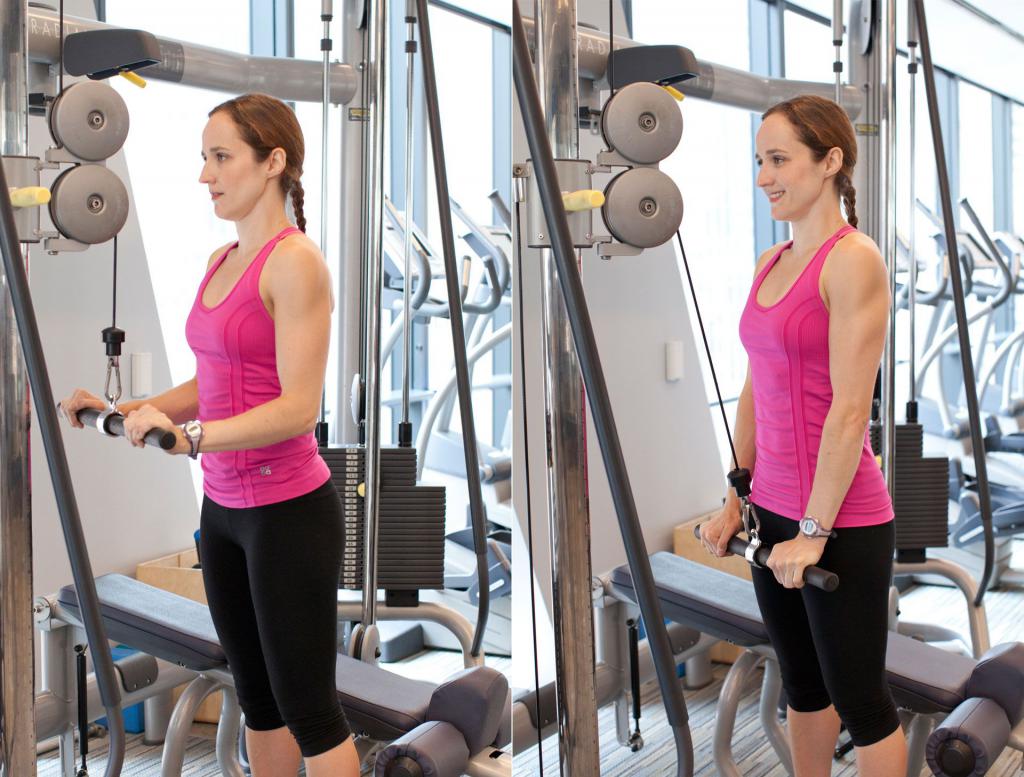 Правильный тренажер при грыже позвоночника