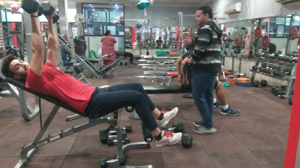 эффективные упражнения для всех мышц