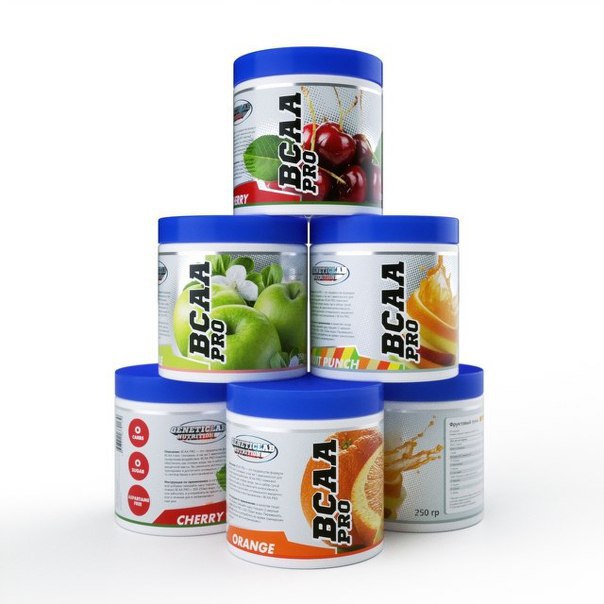 Разновидности ВСАА