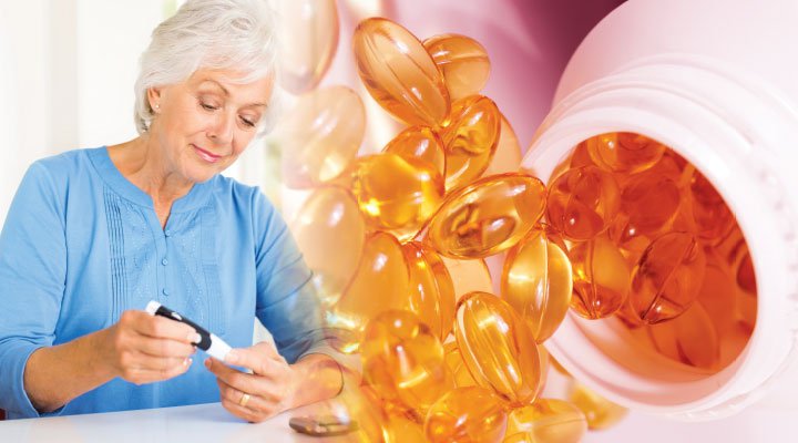 q10 в терапии симптомов сахарного диабета