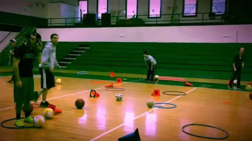 Детская эстафета