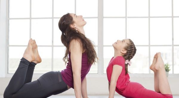 Упражнения на гибкость