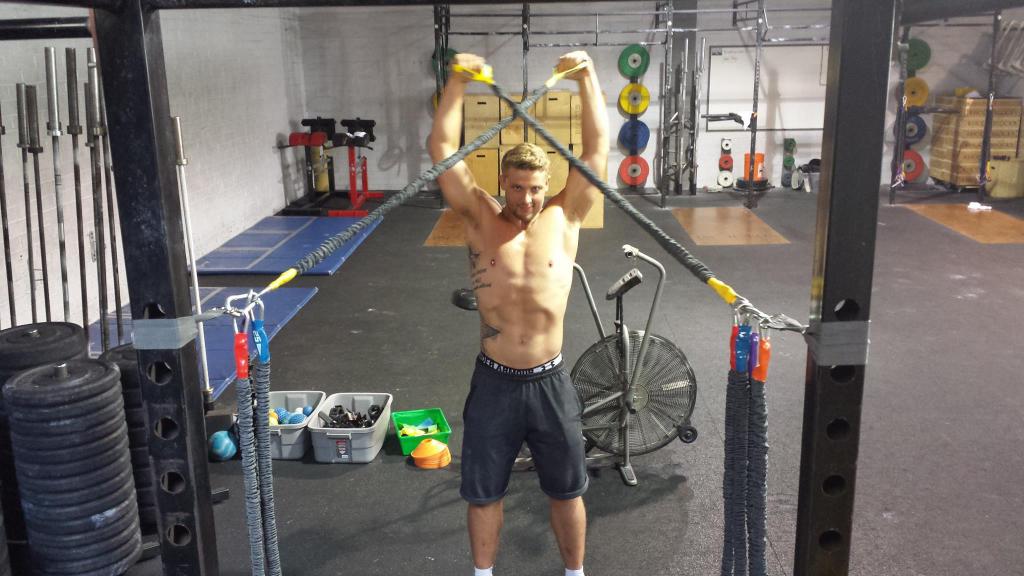 Программа тренировок