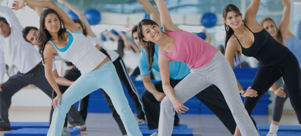 упражнения для правильной осанки в тренажерном зале