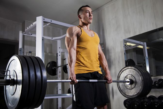 Базовые упражнения на силу