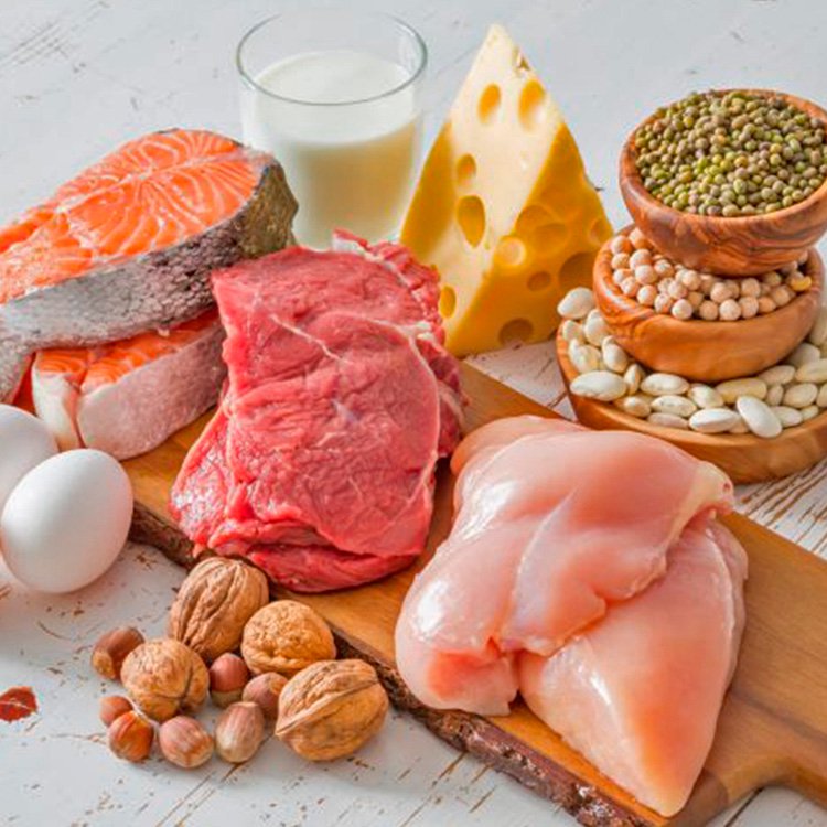 Полезная еда