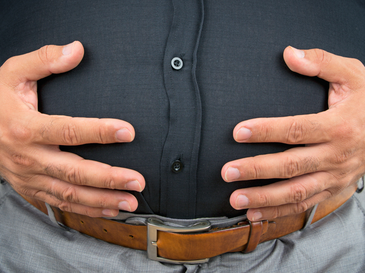 Анатомия человеческого пресса