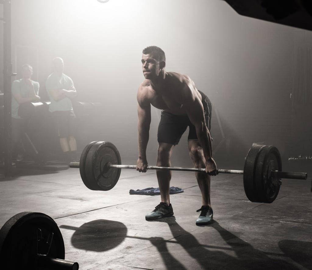 Перерыв в тренировках