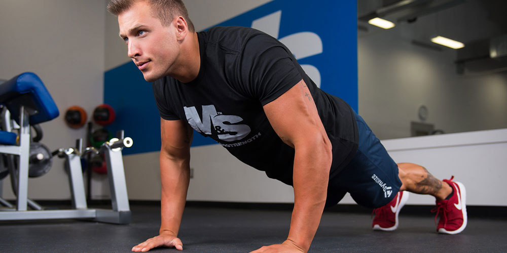 Программа тренировок суперсетами