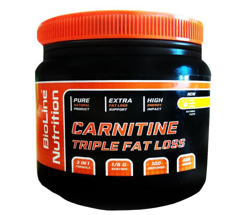 карнитин для жиросжигания